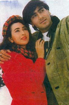 ajay devgan and karishma kapoor movie